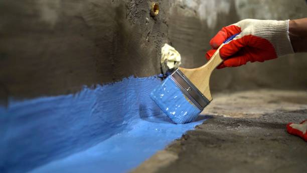 Professional waterproofing crew in Findlay, Findlay, OH