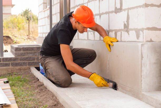 Waterproofing professionals working in Findlay, OH